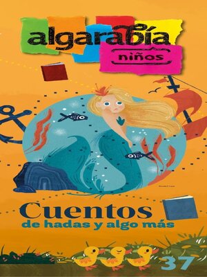 cover image of Algarabía Niños